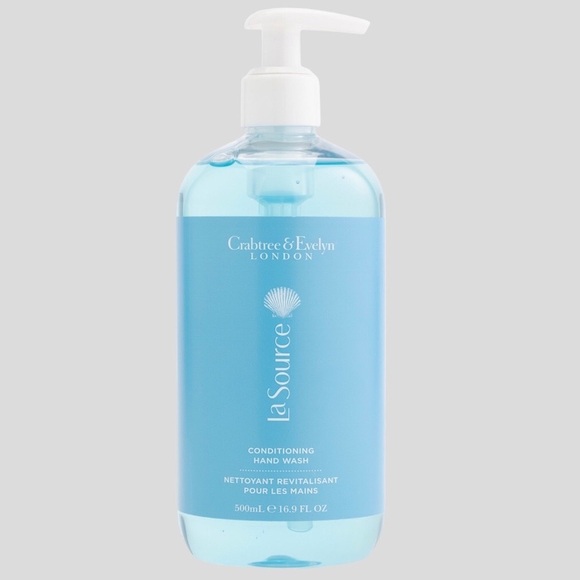 Crabtree & Evelyn Other - CRABTREE & EVELYN Sea Breeze LA SOURCE Hand Wash